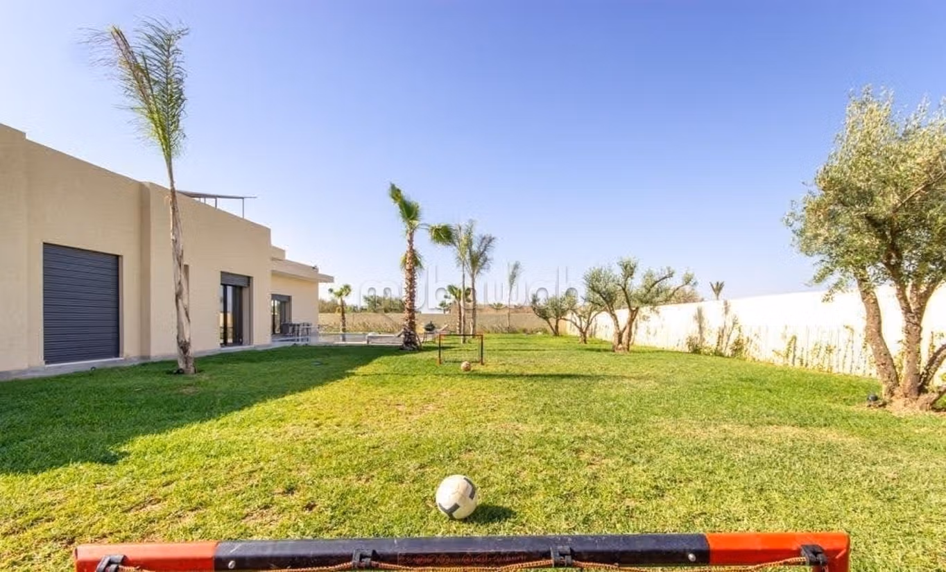 Luxe villa te koop