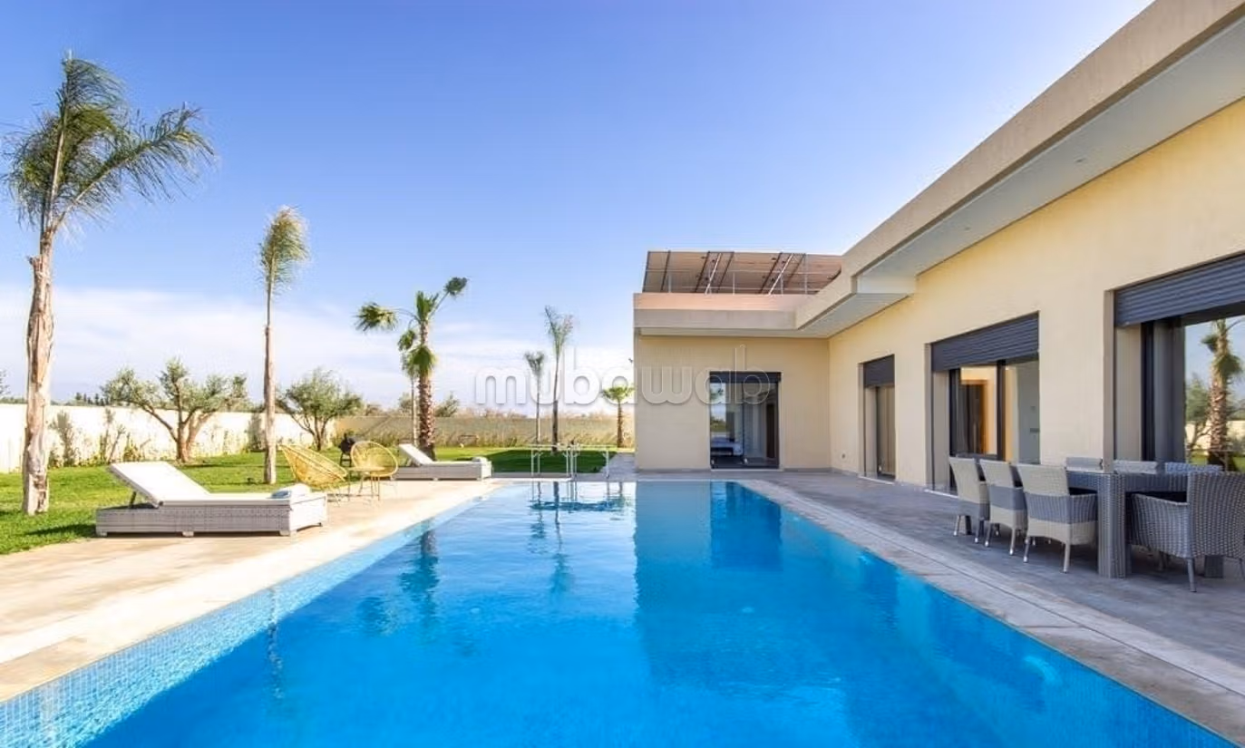 Luxe villa te koop