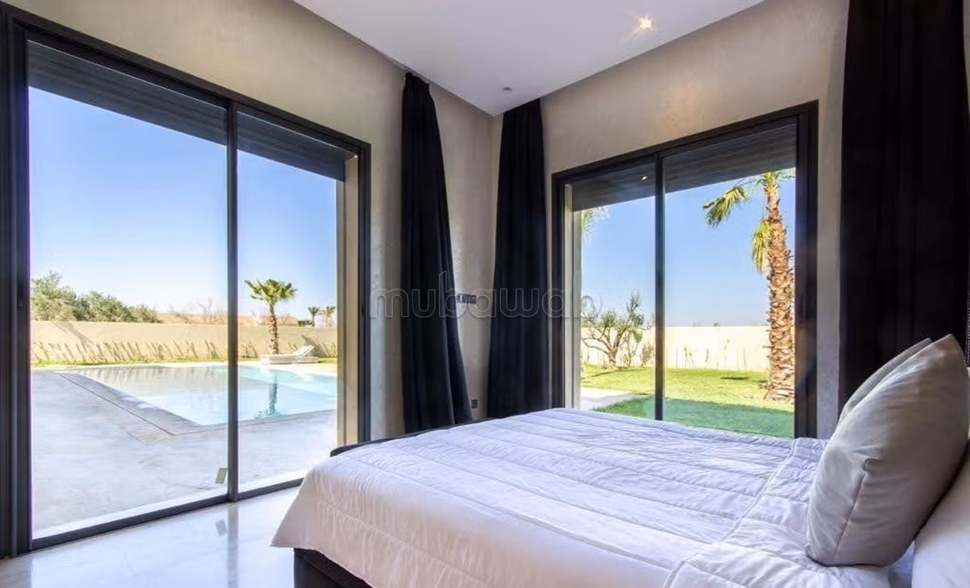 Luxe villa te koop