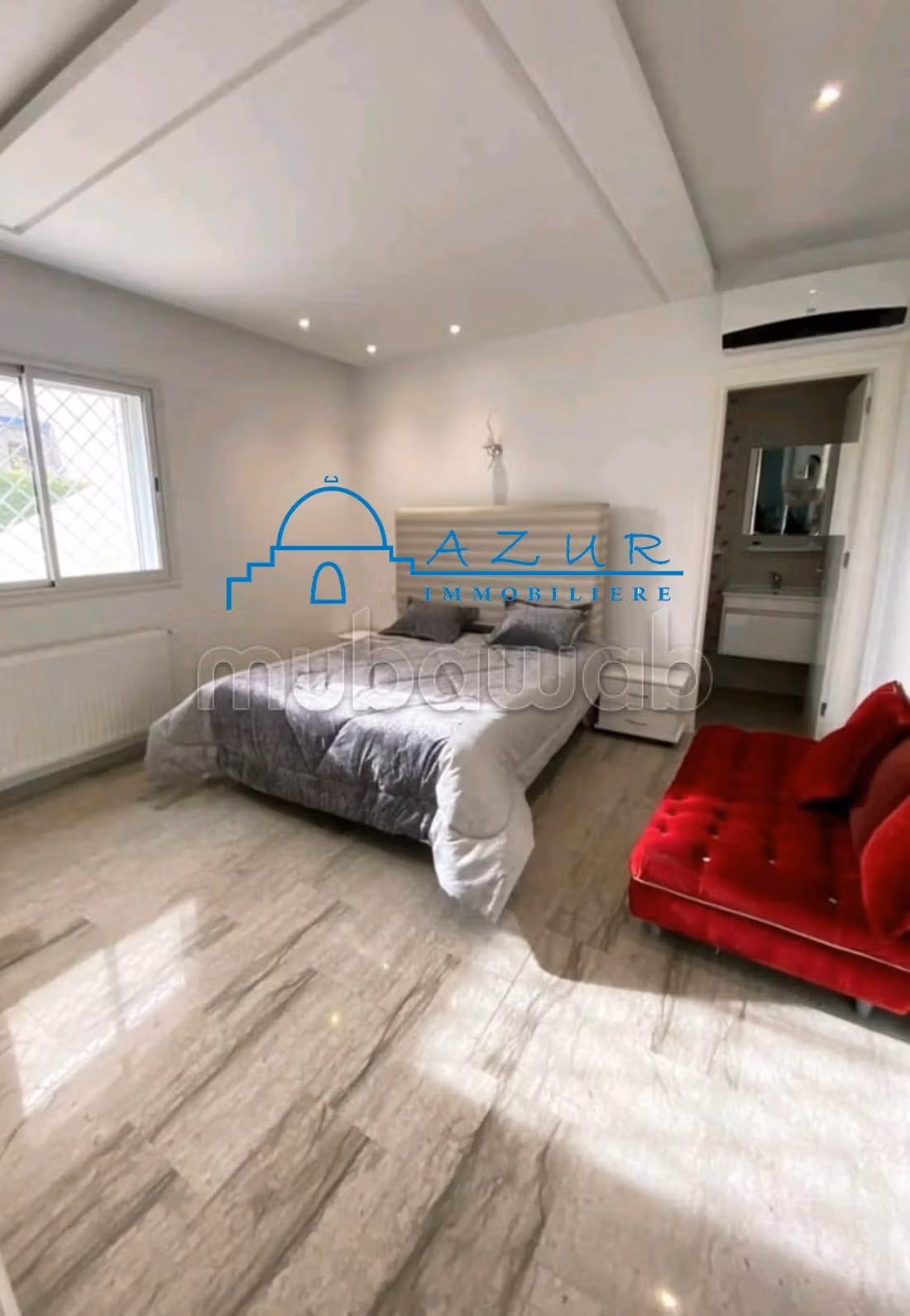 Villa in affitto _ Jinan Hammamet
