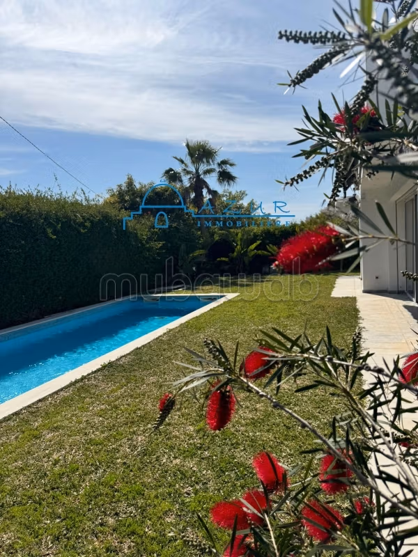 Villa in affitto _ Jinan Hammamet