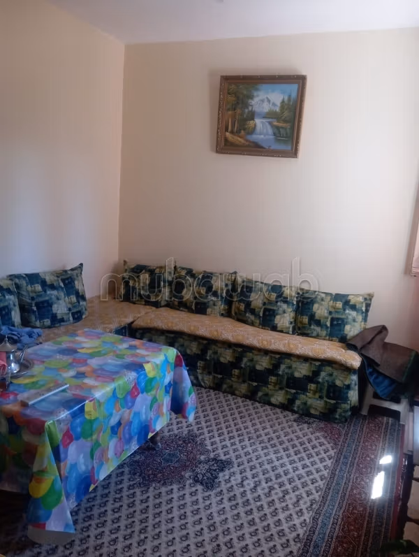 Apartment for rent in Guéliz. Area 100 m². Robust door, Residence with security