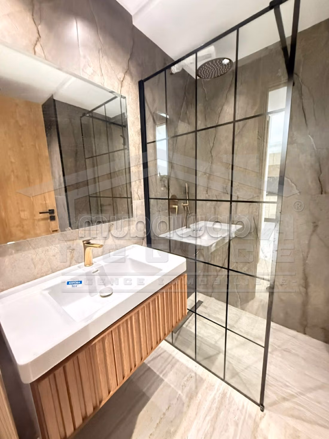 A louer un joli appartement S1 à Chotrana 2
