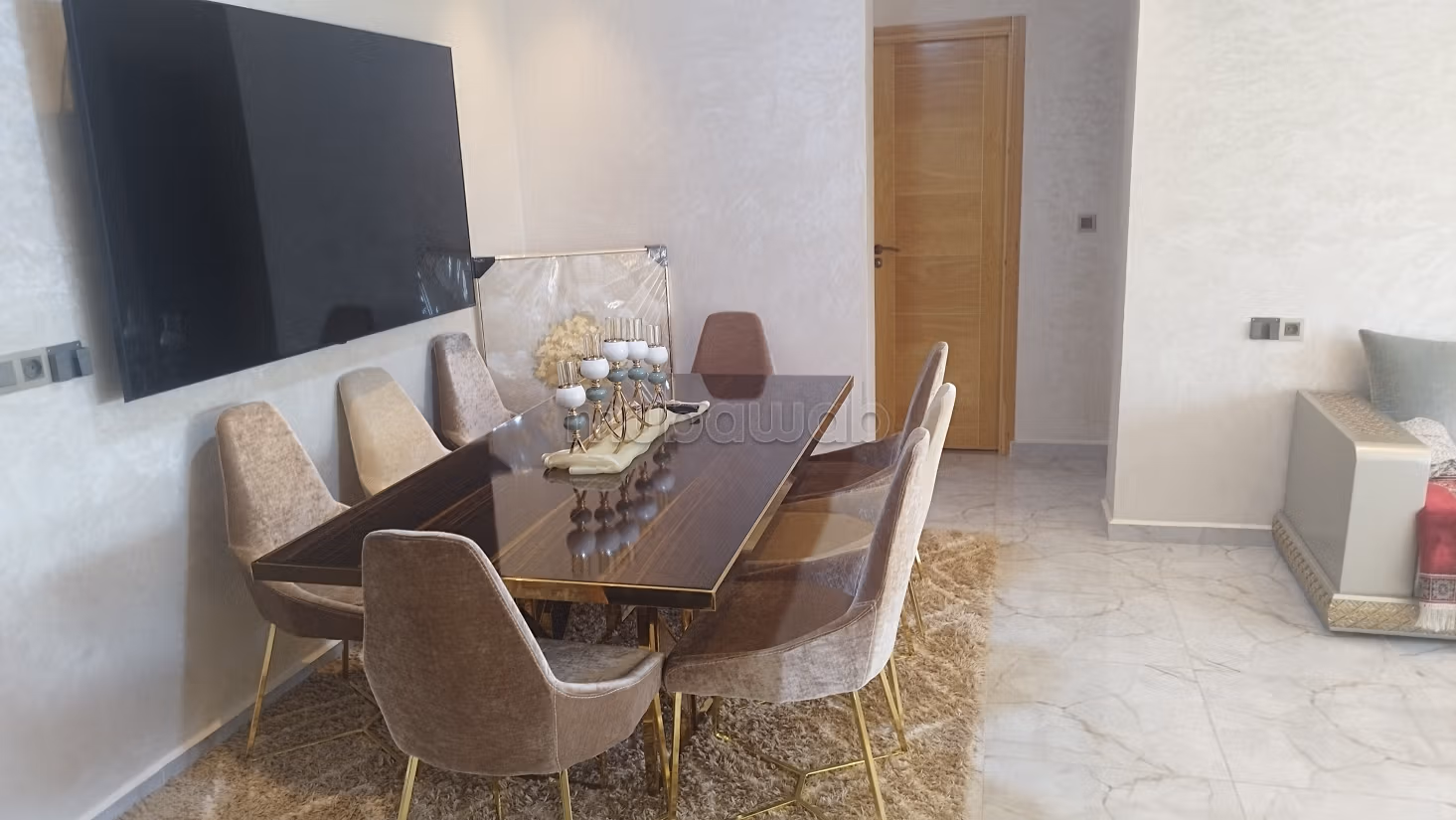 Appartement 96 m² à Centre — 5