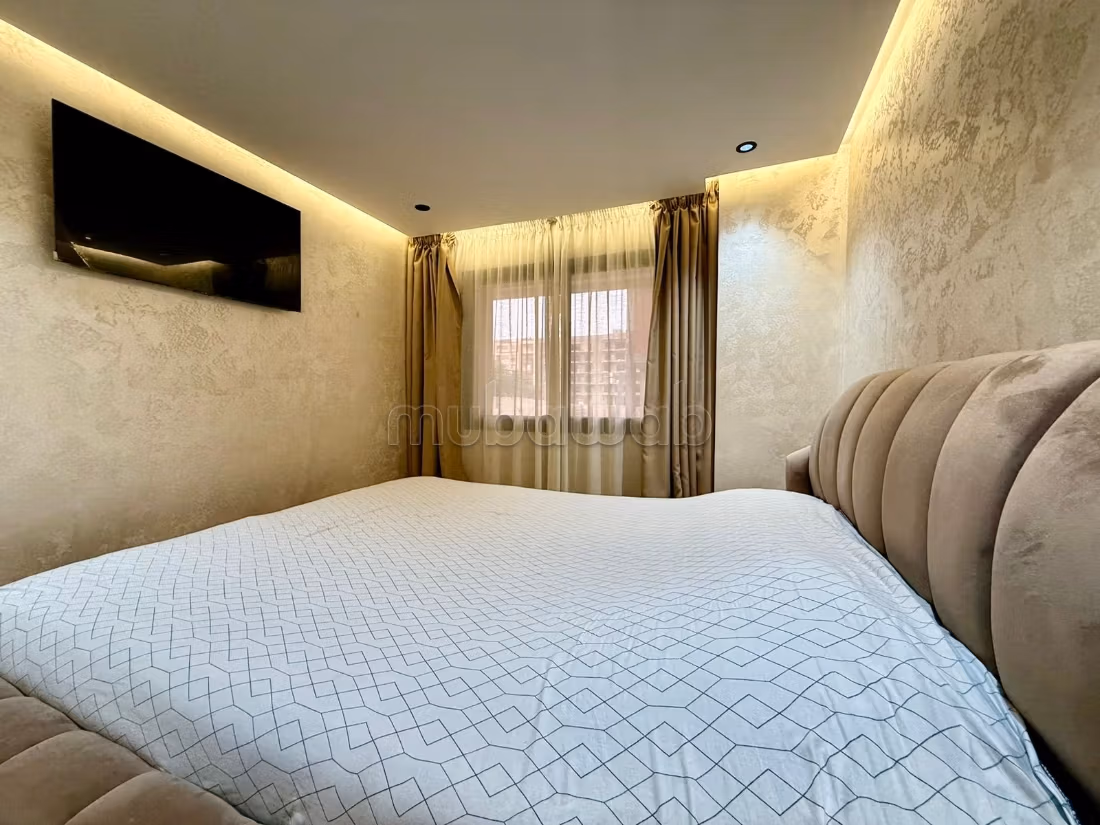 Duplex rénové, Majorelle / Guéliz, Marrakech — 5