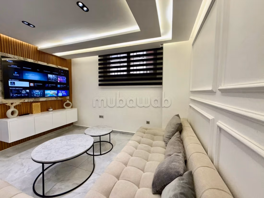 Duplex rénové, Majorelle / Guéliz, Marrakech — 3