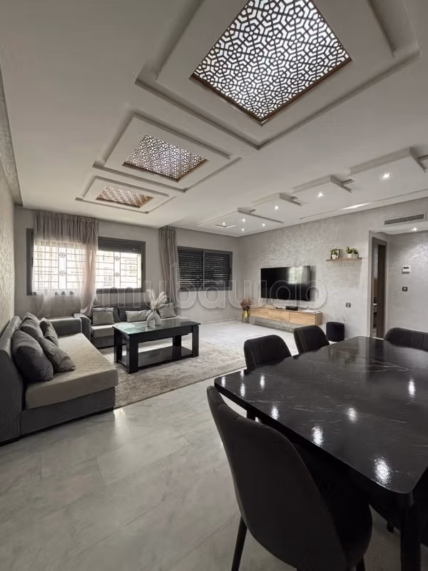 Appartement moderne à vendre à Moulay Ismail