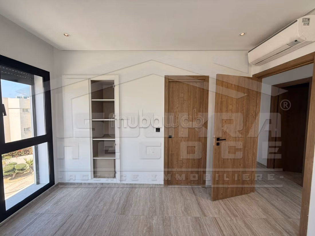 A vendre un joli appartement S2 à Chotrana 2