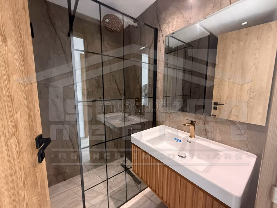 A vendre un joli appartement S2 à Chotrana 2