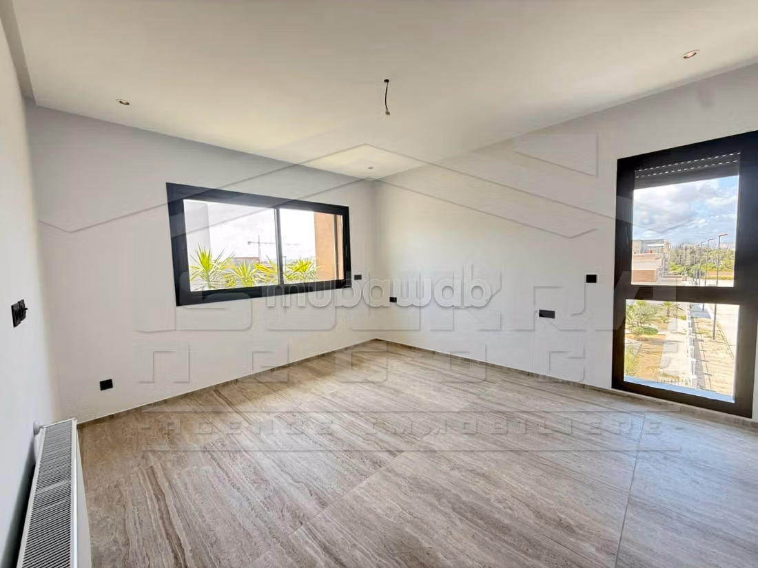 A vendre un joli appartement S2 à Chotrana 2