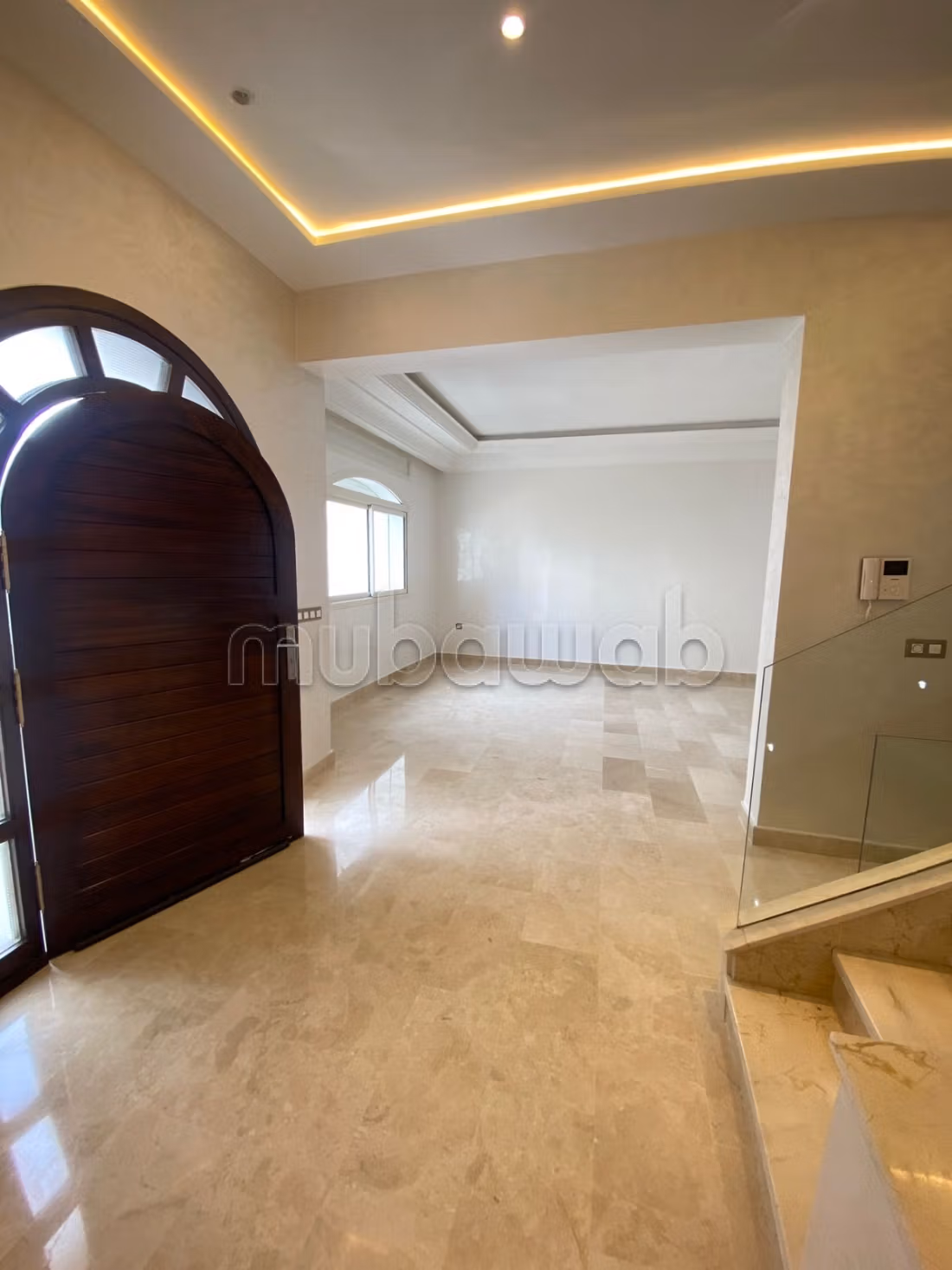 Villa Vide A Louer Boubana 
Tanger