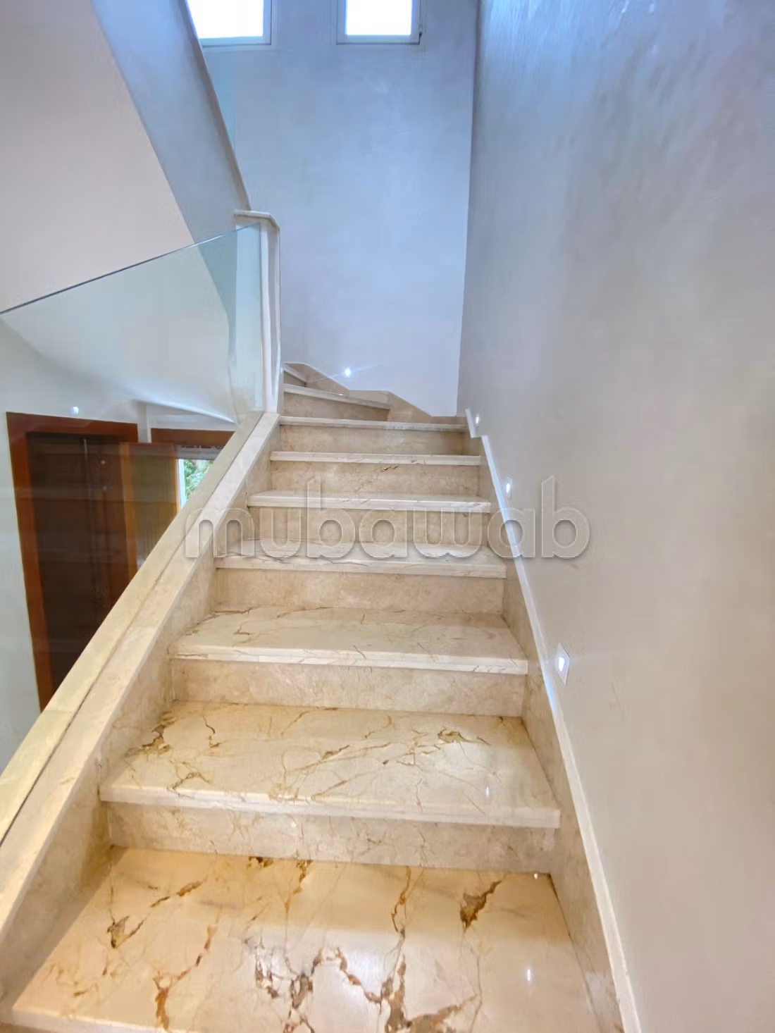 Villa Vide A Louer Boubana 
Tanger