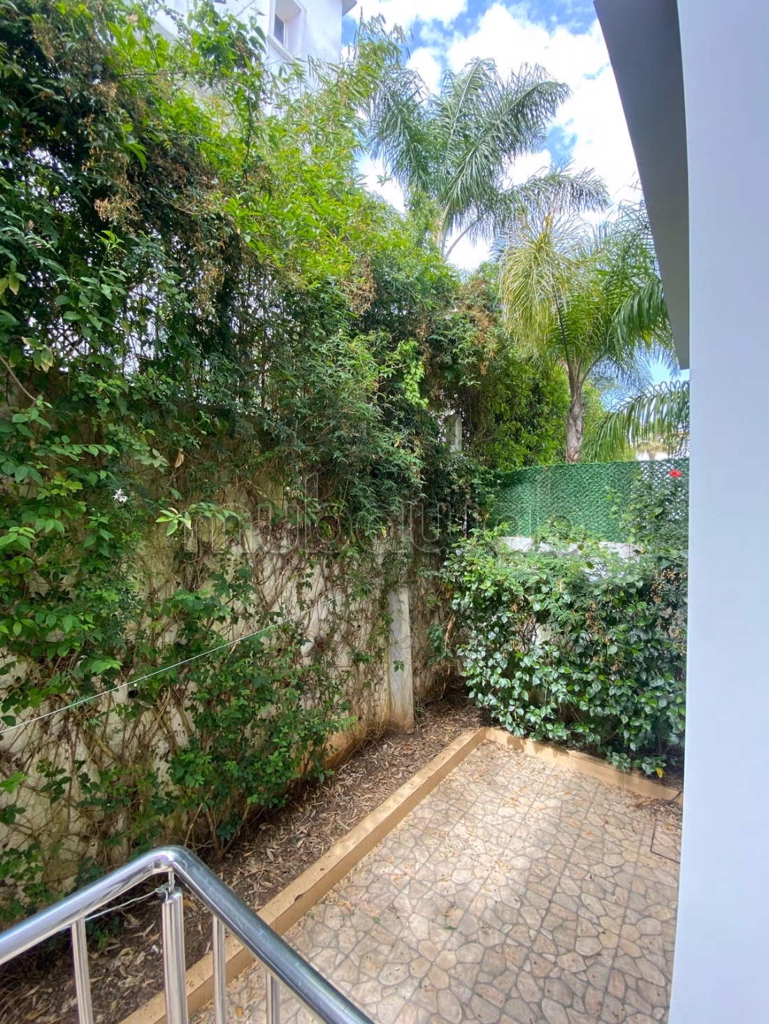 Villa Vide A Louer Boubana 
Tanger