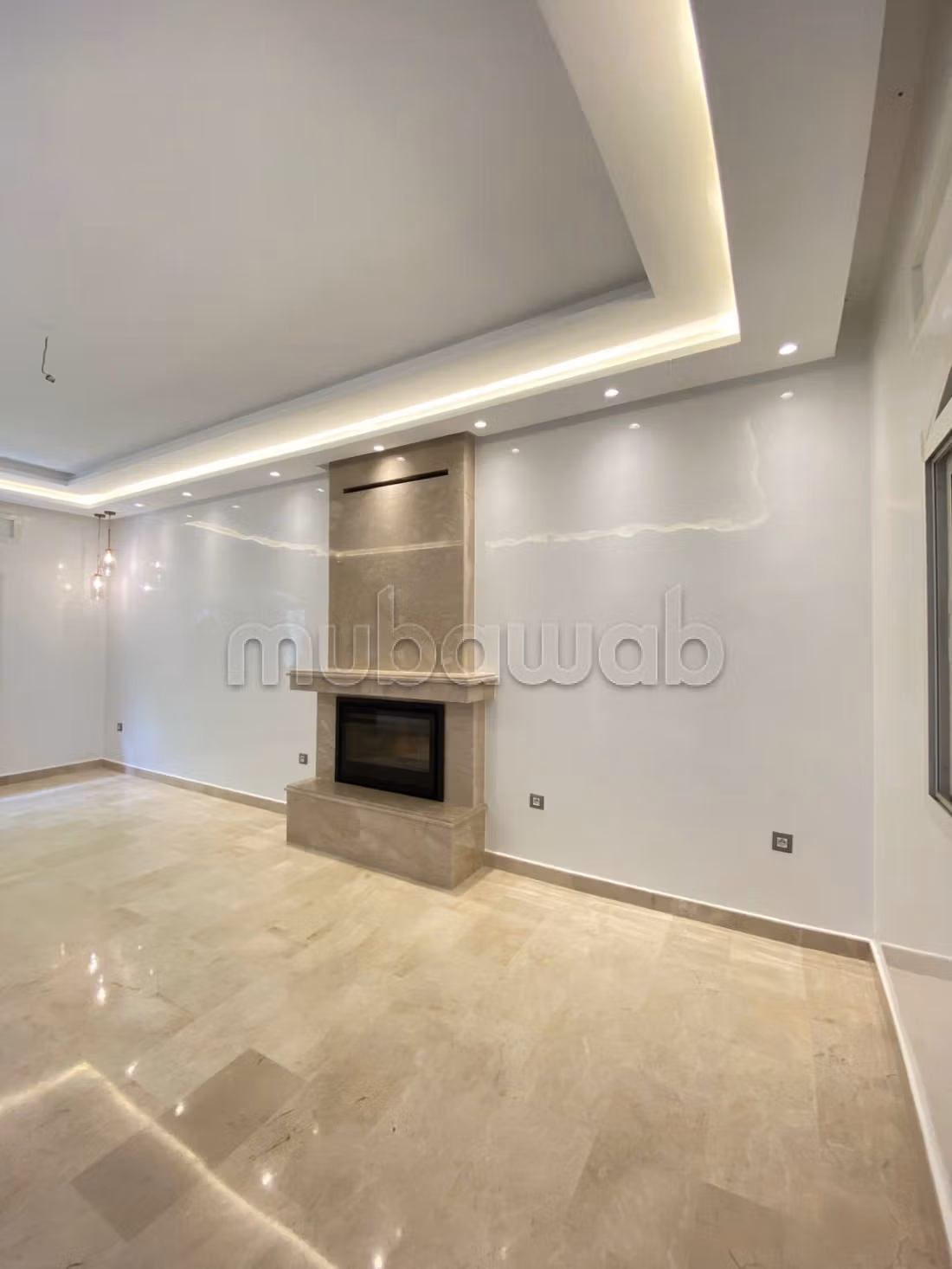 Villa Vide A Louer Boubana 
Tanger