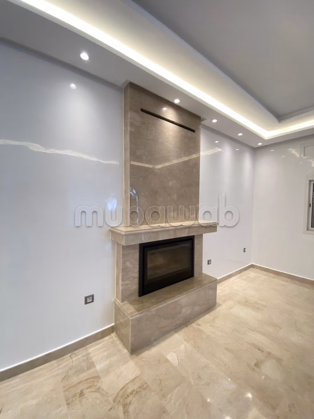 Villa Vide A Louer Boubana 
Tanger