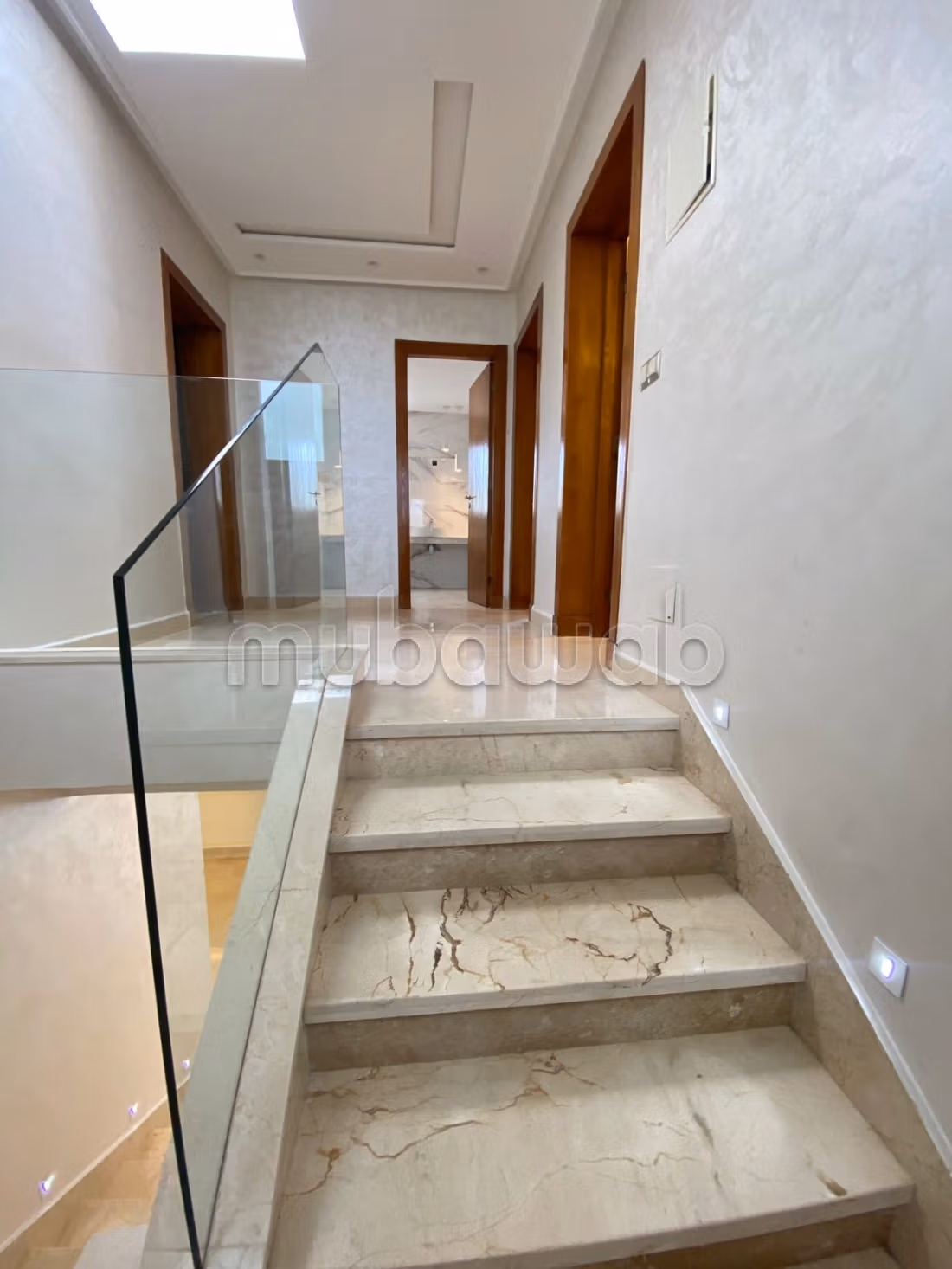 Villa Vide A Louer Boubana 
Tanger