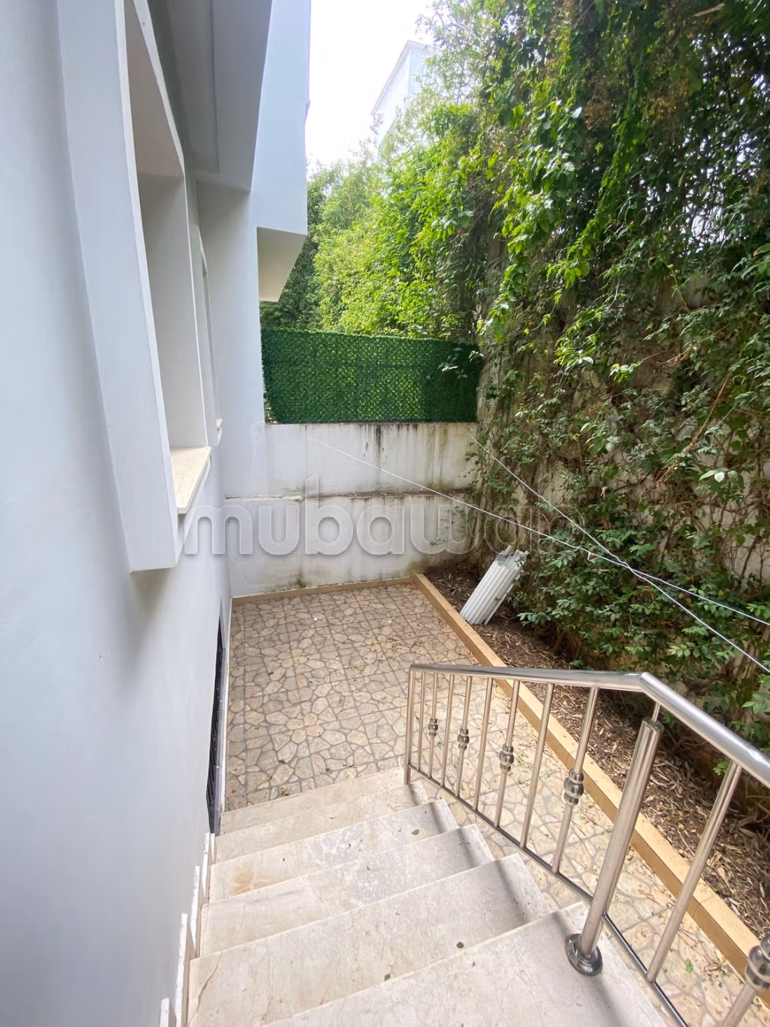 Villa Vide A Louer Boubana 
Tanger