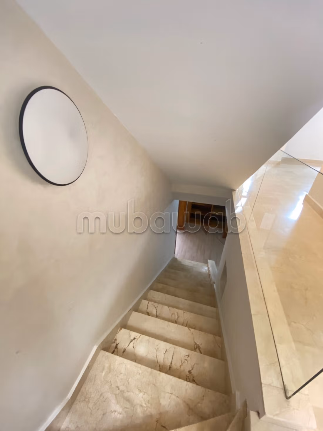 Villa Vide A Louer Boubana 
Tanger