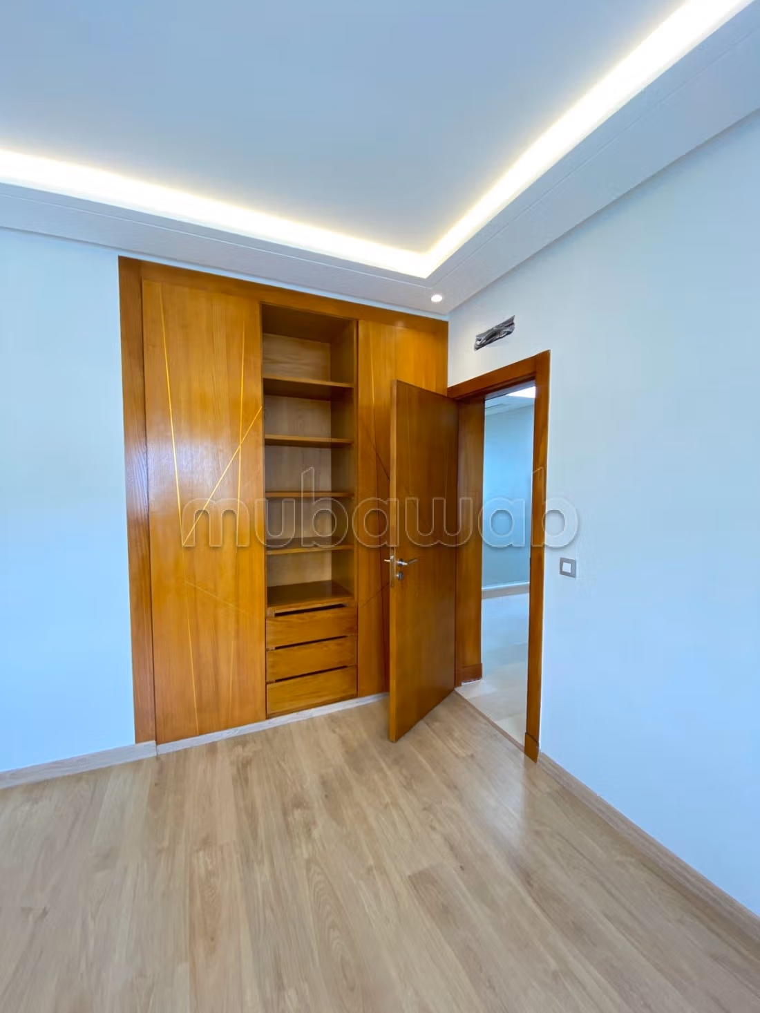 Villa Vide A Louer Boubana 
Tanger