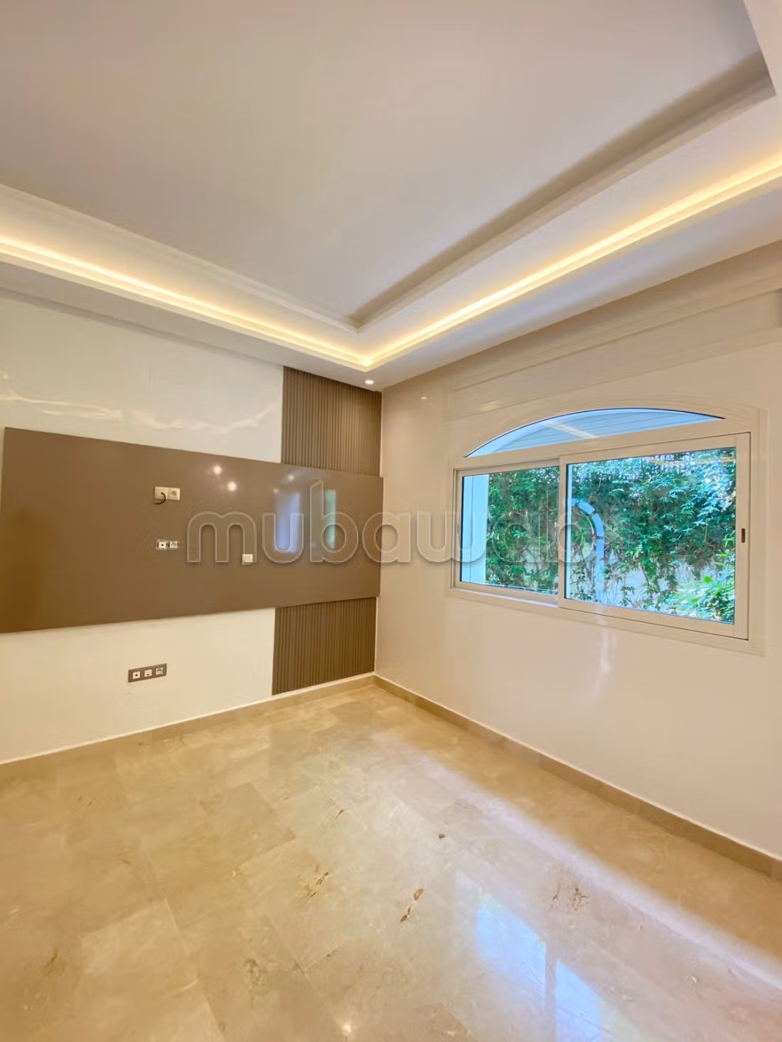 Villa Vide A Louer Boubana 
Tanger