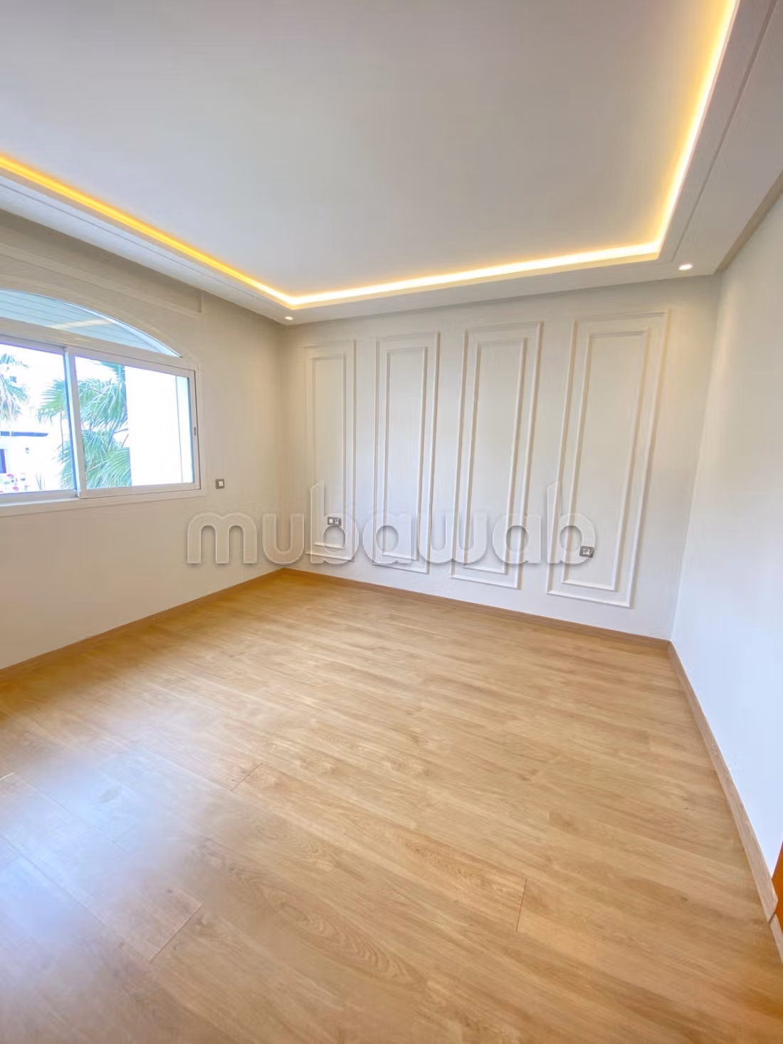 Villa Vide A Louer Boubana 
Tanger