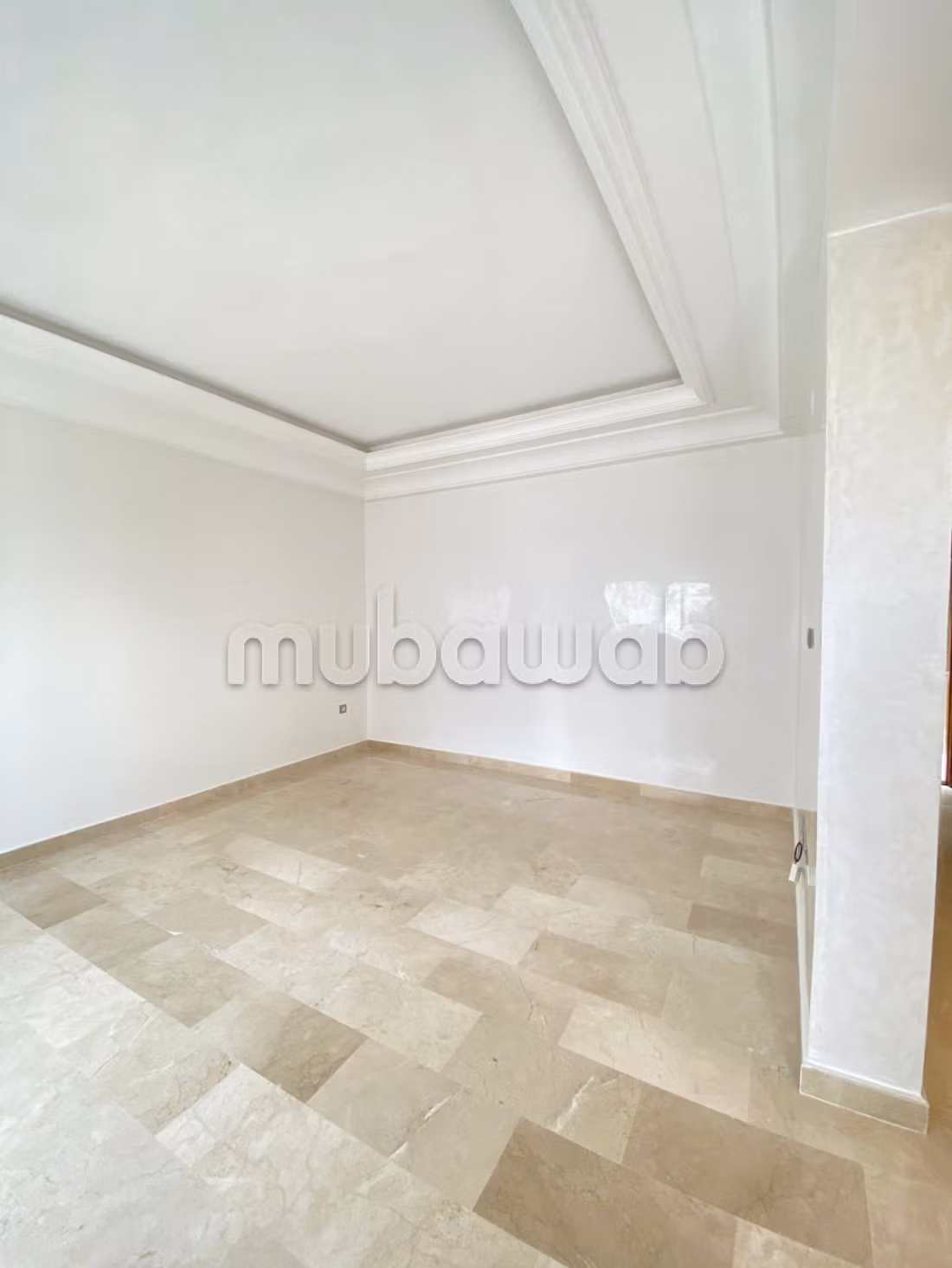 Villa Vide A Louer Boubana 
Tanger