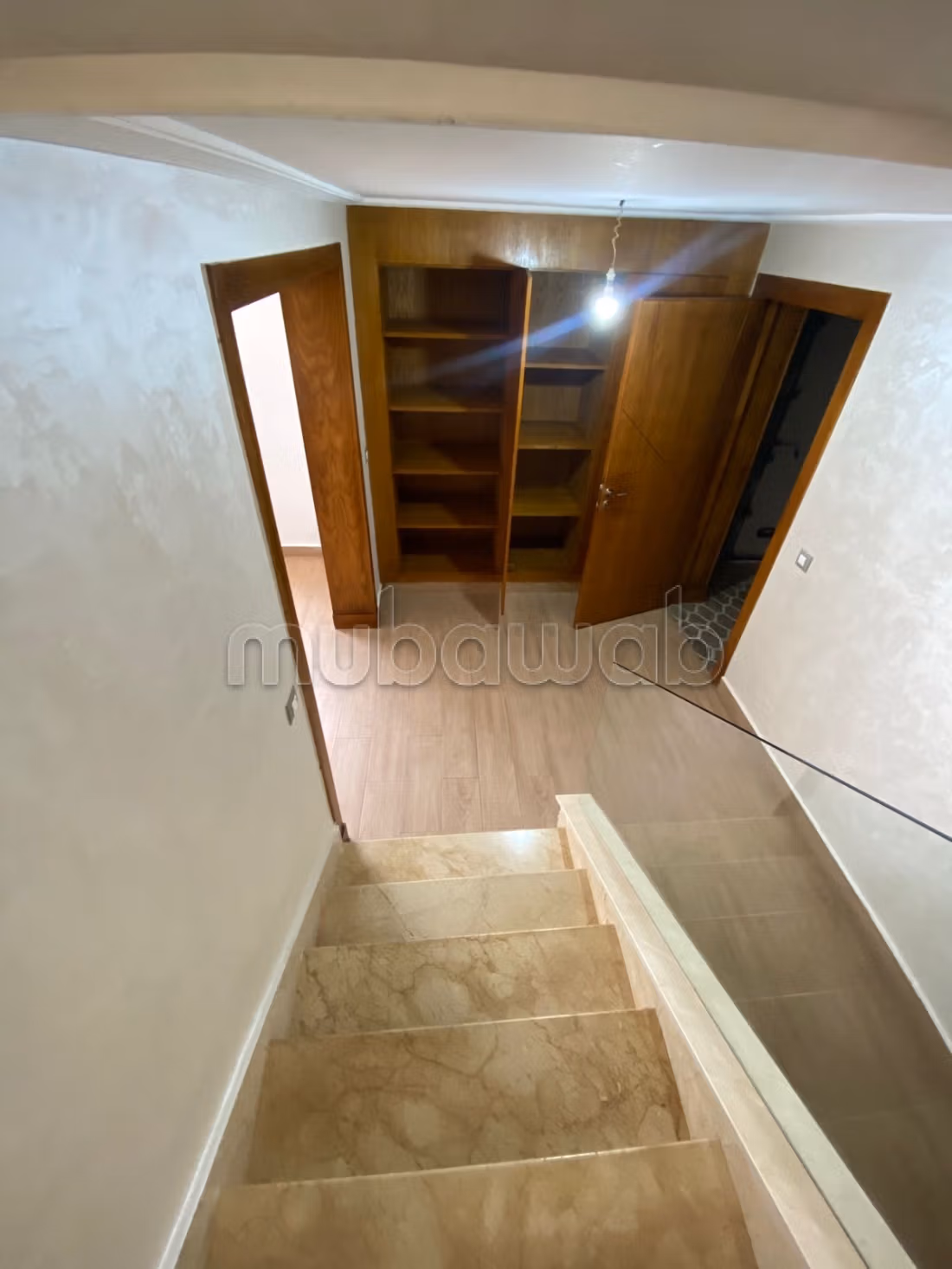 Villa Vide A Louer Boubana 
Tanger