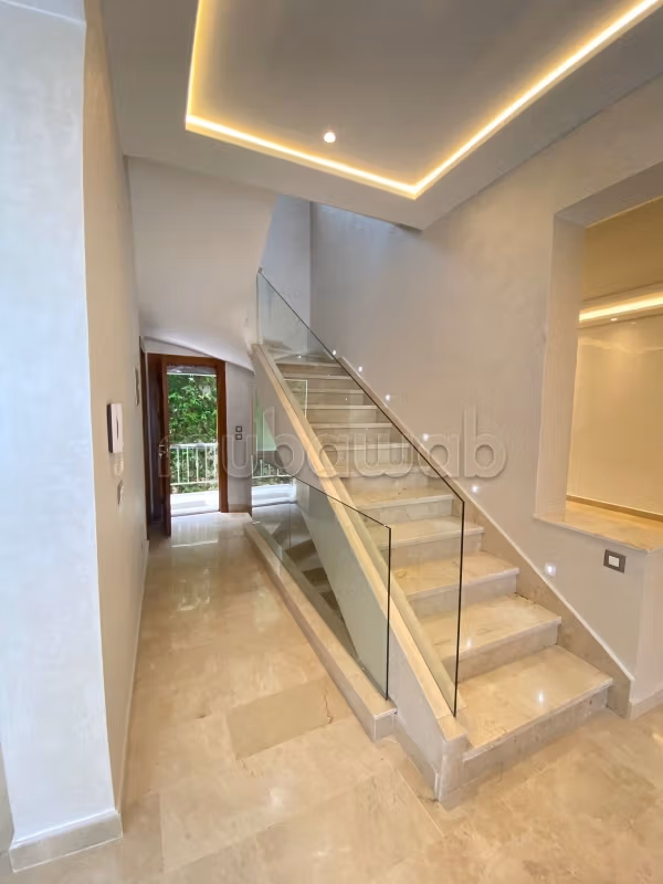 Villa Vide A Louer Boubana 
Tanger
