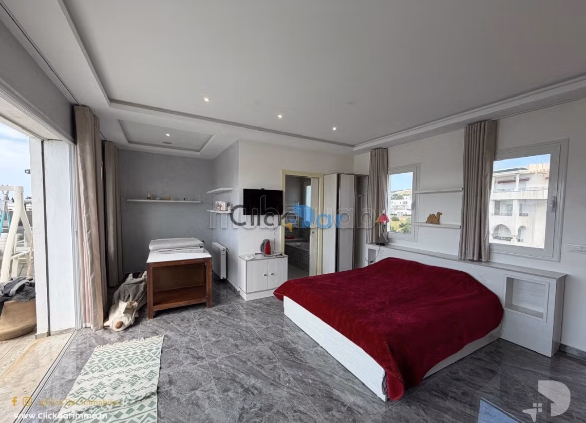 Villa Piscine à vendre Hammamet Nord