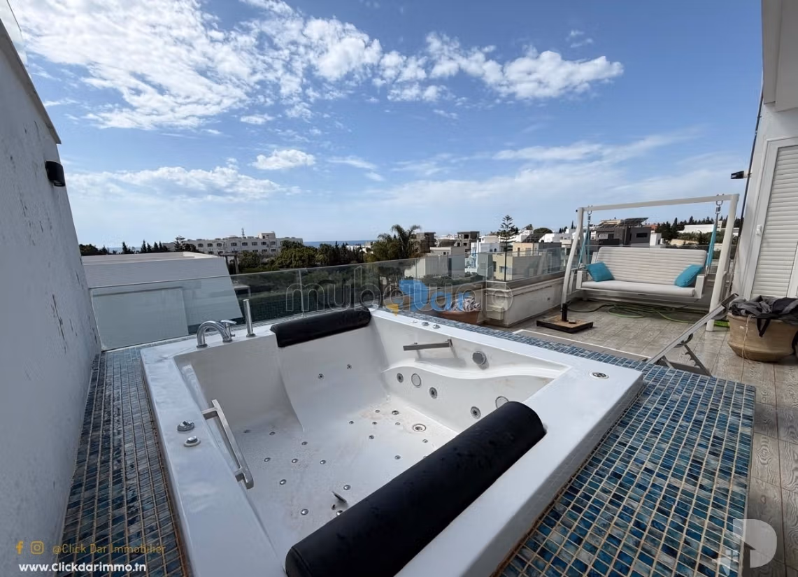 Villa Piscine à vendre Hammamet Nord