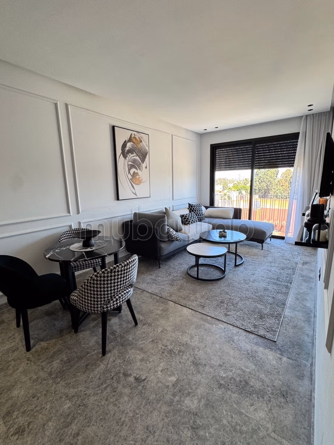 À louer – Superbe appartement meublé à Oasis