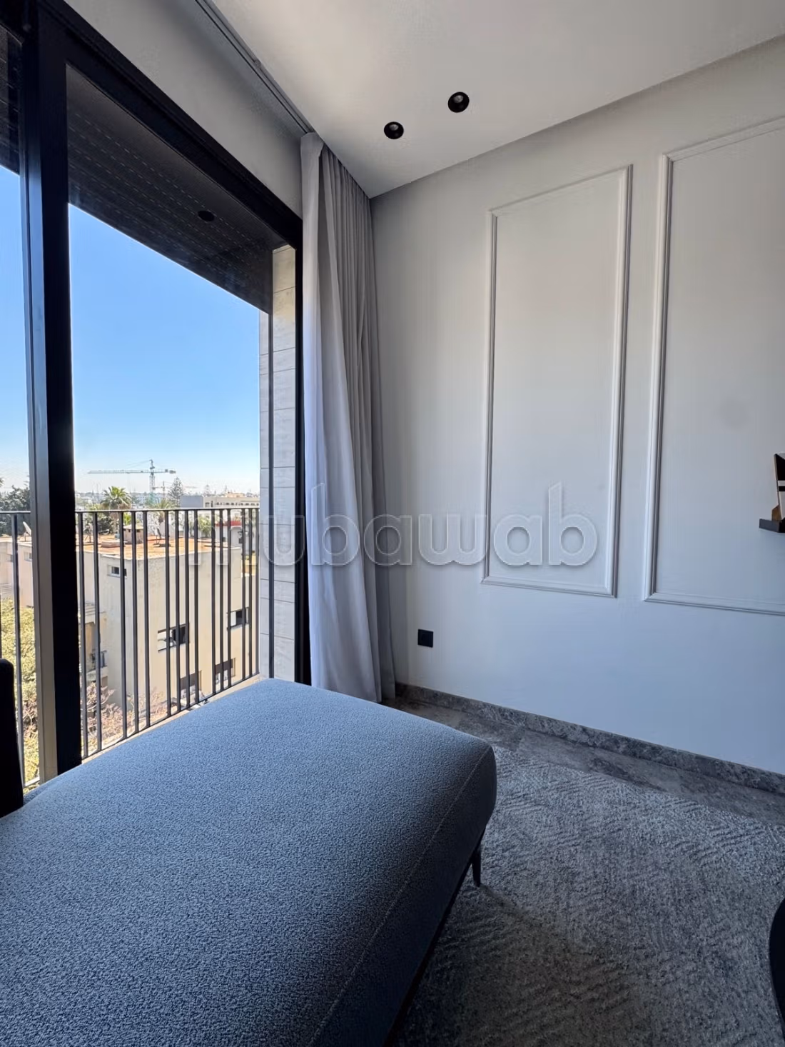 À louer – Superbe appartement meublé à Oasis — 5