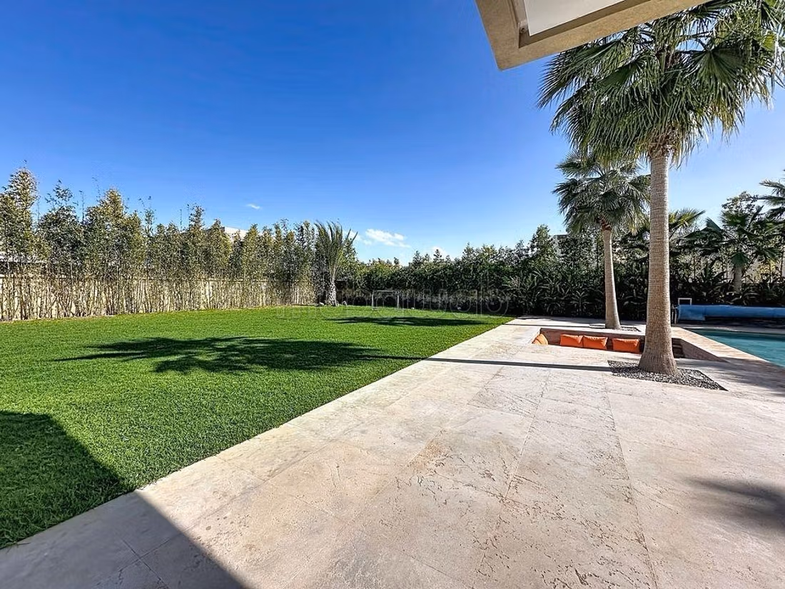 Villa d’exception – route de l’ourika, vue atlas — 4