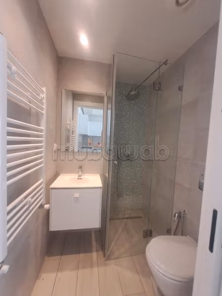 Superbe appartement à louer à La Marsa. 2 belles chambres. Meublé