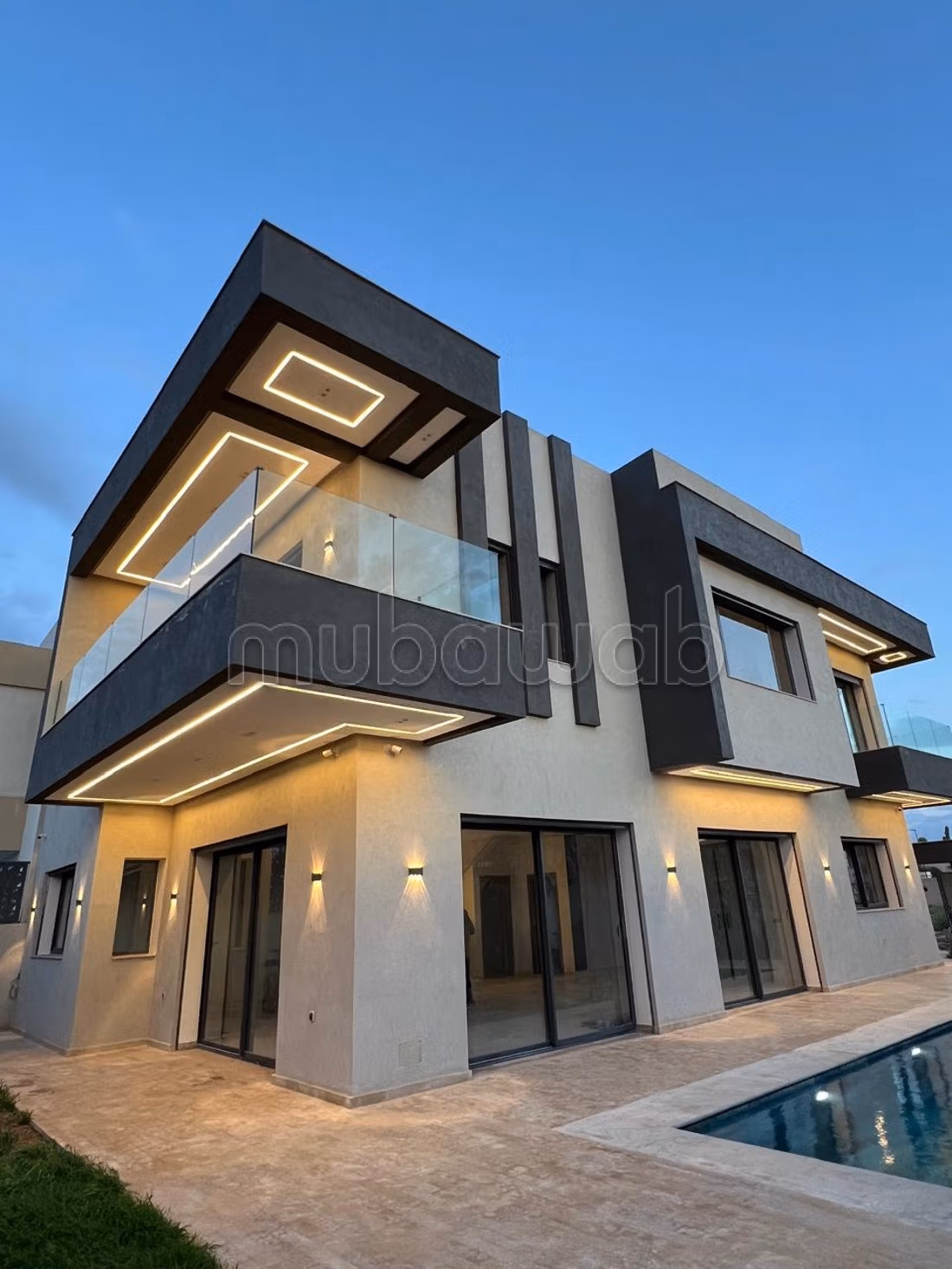 Contemporary Villa – Marrakech Gate