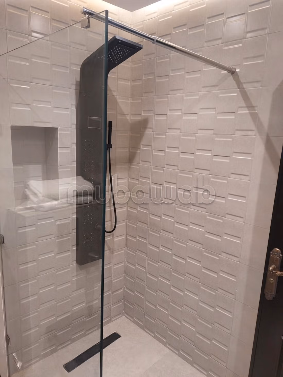 Superbe appartement à louer à Guéliz. 
1 chambre — 3