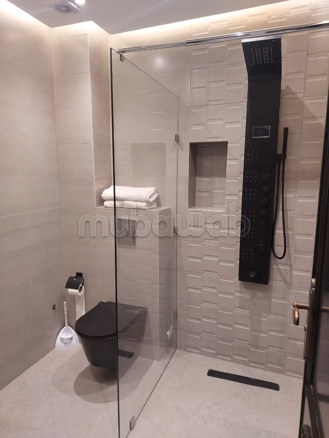 Superbe appartement à louer à Guéliz. 
1 chambre — 4