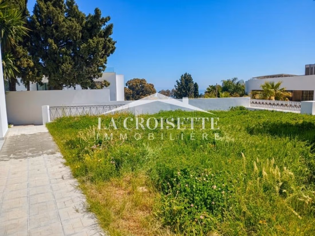 Villa s4 à Gammarth
