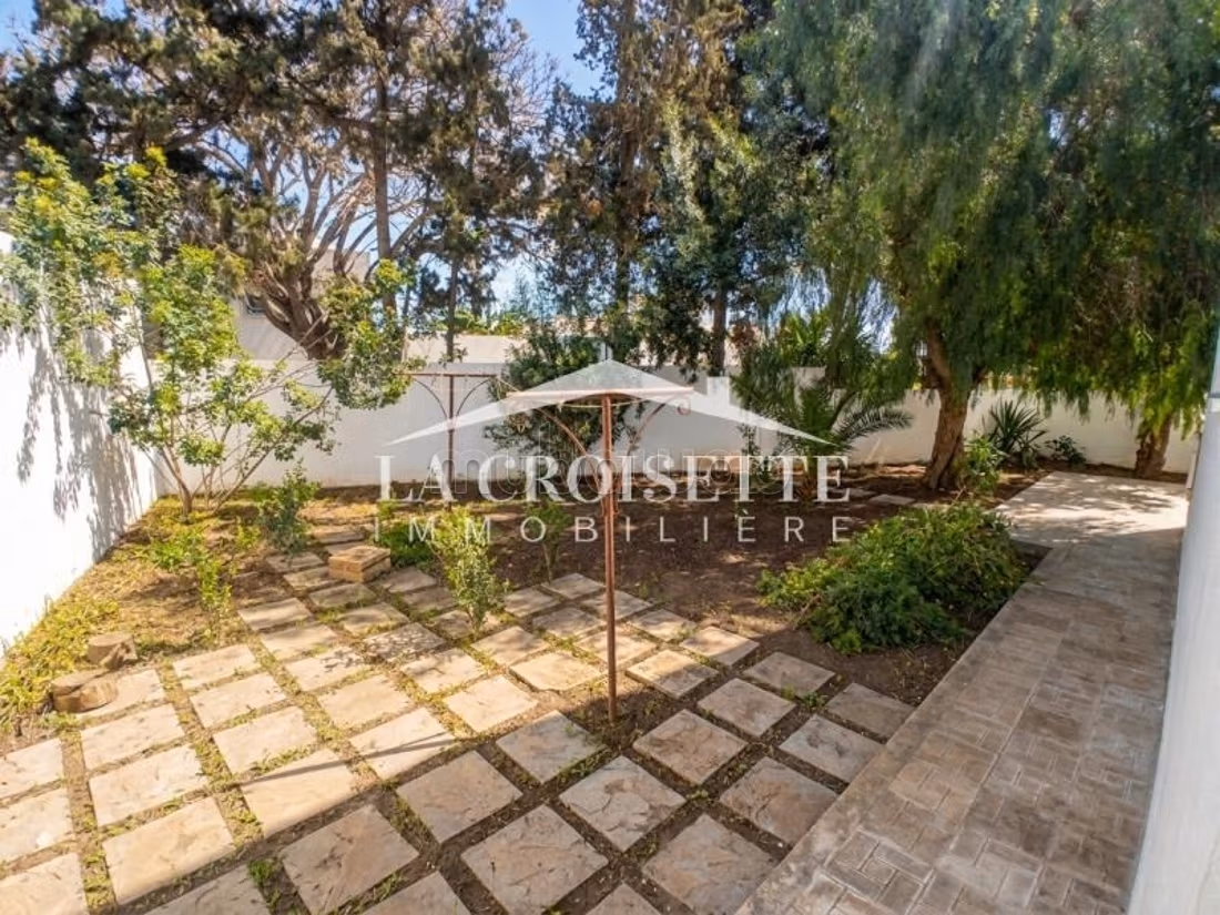 Villa s4 à Gammarth