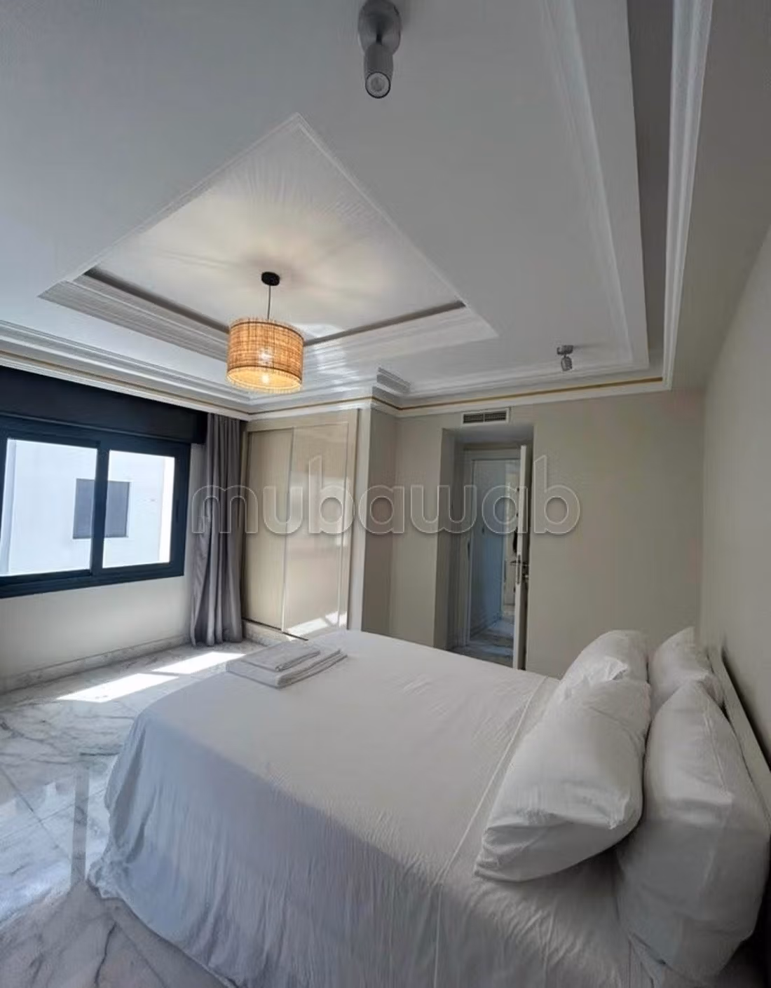Appartement A Vendre M'nar 
Tanger - Mehr