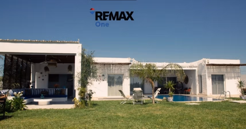 À VENDRE –Villa sur un terrain agricole, Chorfech
