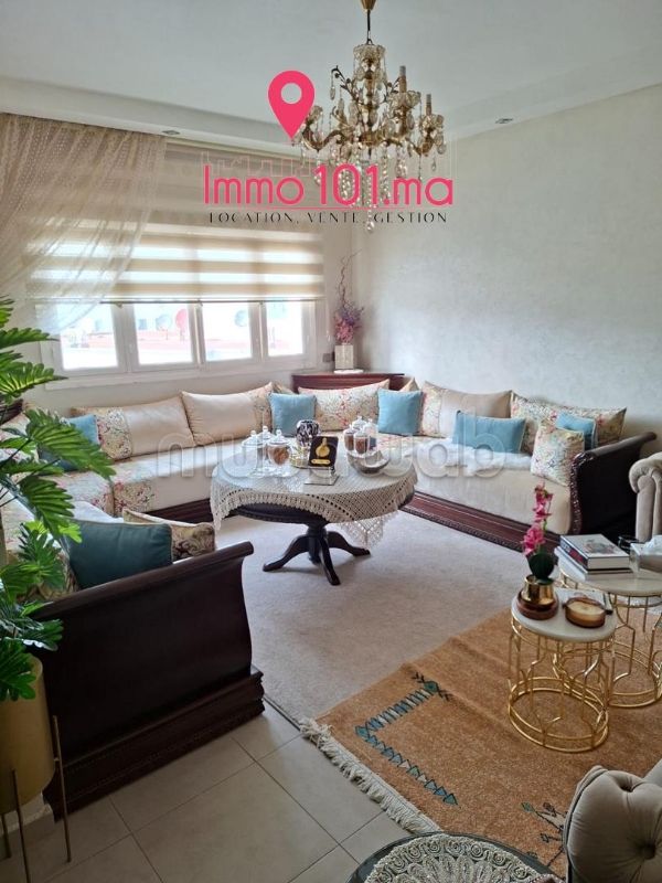 Appartement te koop in Diour Jamaa