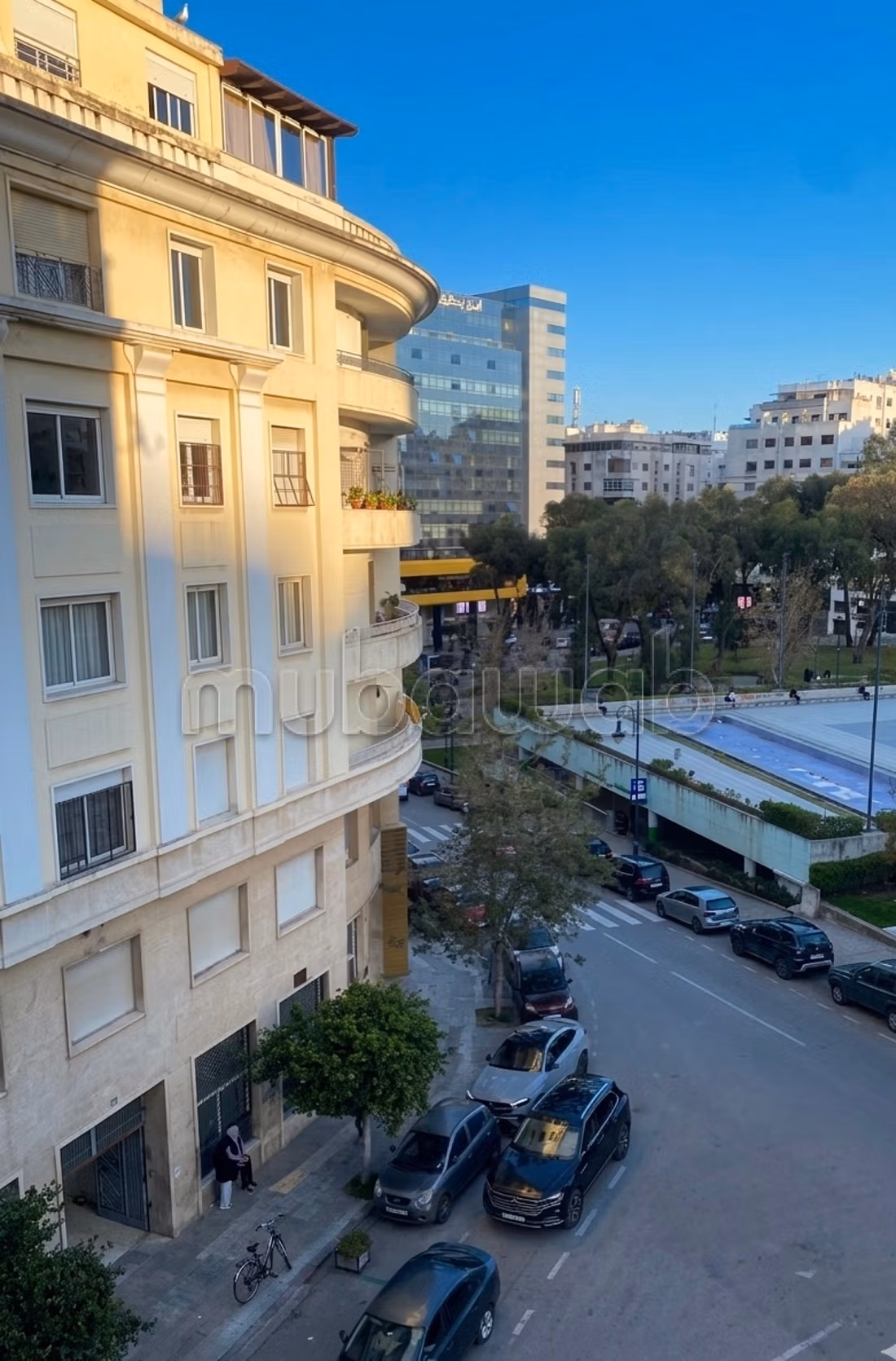 Vend appartement en Centre. Superficie 75 m². Meublé — 3