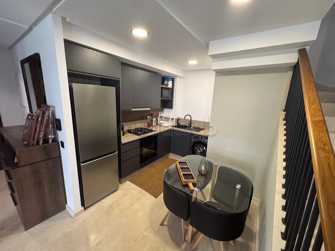 Bel appartement en location à Ville Verte. 1 Pièce