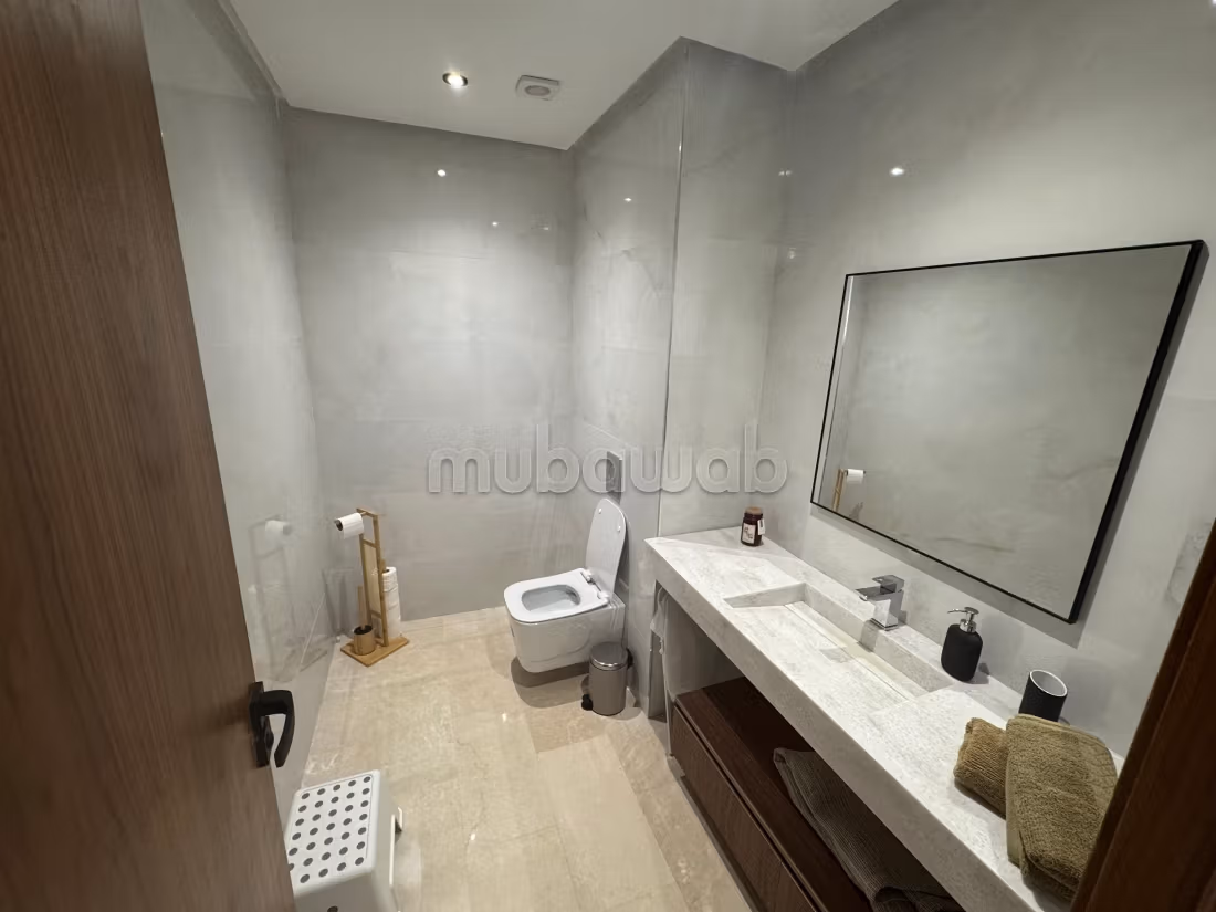 Bel appartement en location à Ville Verte. 1 Pièce