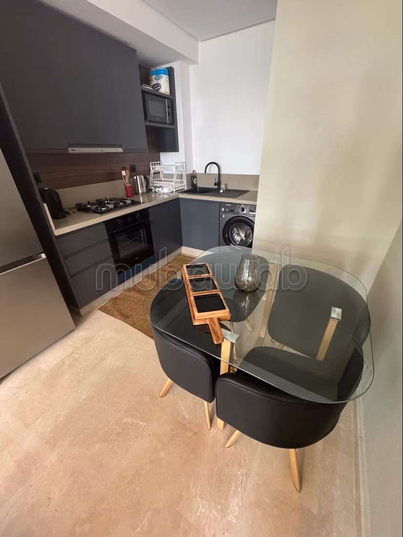 Bel appartement en location à Ville Verte. 1 Pièce