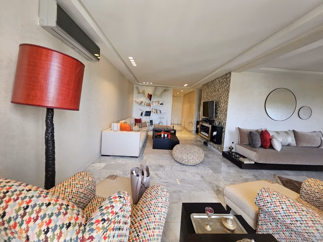 Appartement à l'achat à Mers Sultan. 5 grandes pièces. Air c... - Widok 4