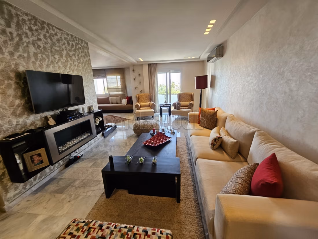 Appartement à l'achat à Mers Sultan. 5 grandes pièces. Air c... - Widok 5