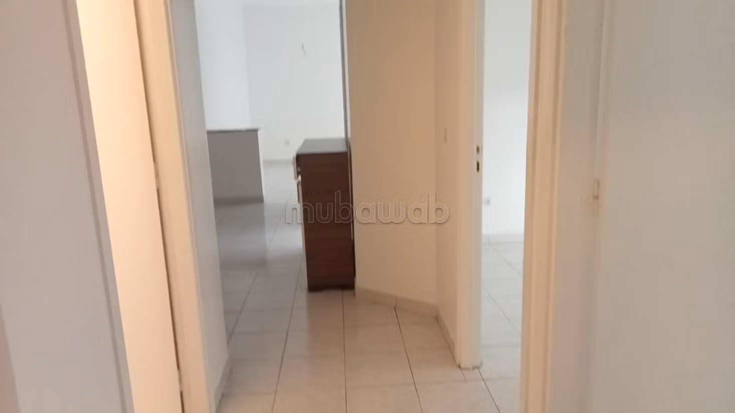 Appartement in het stadscentrum