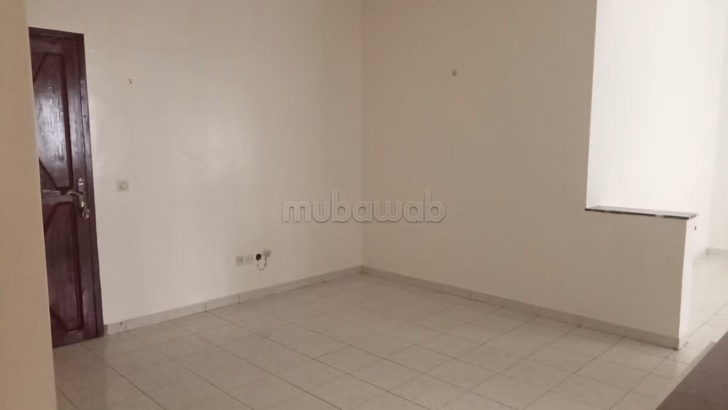 Appartement in het stadscentrum